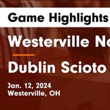Basketball Game Recap: Dublin Scioto Irish vs. Westland Cougars
