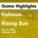 Basketball Game Preview: Rising Sun Tigers vs. North Harford Hawks