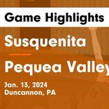 Basketball Game Preview: Susquenita Blackhawks vs. Halifax Wildcats