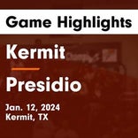 Kermit picks up tenth straight win at home