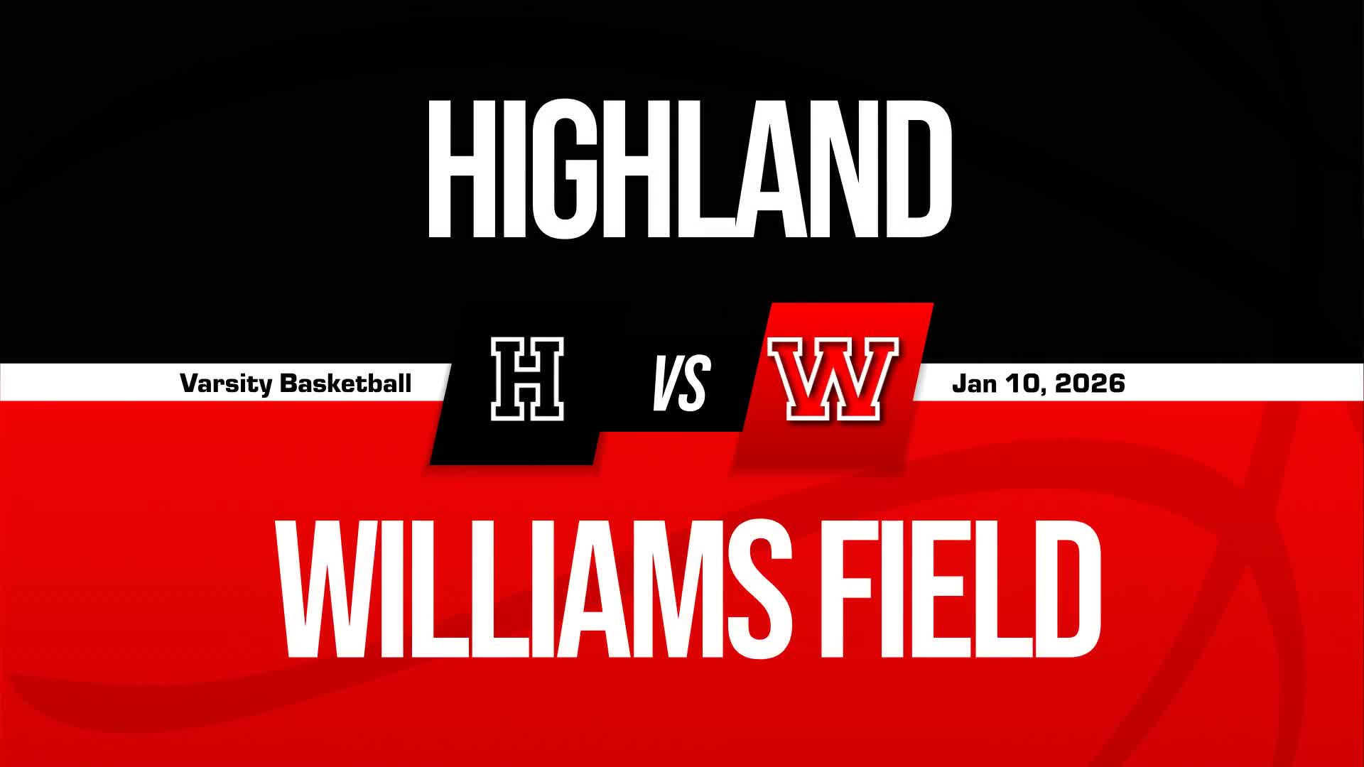 Kyle Bogart Game Report: @ Williams Field + How To Watch
