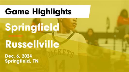 Basketball Game Preview: Springfield Yellow Jackets vs. Mount Ju