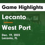 Lecanto vs. Nature Coast Tech