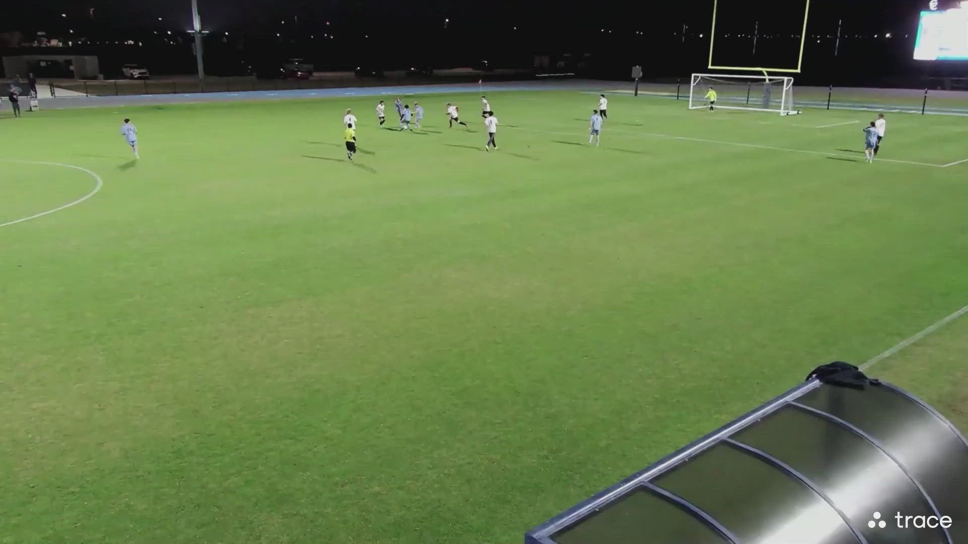 Soccer Recap: Cypress Christian Wins Going Away Against Kelly Catholic