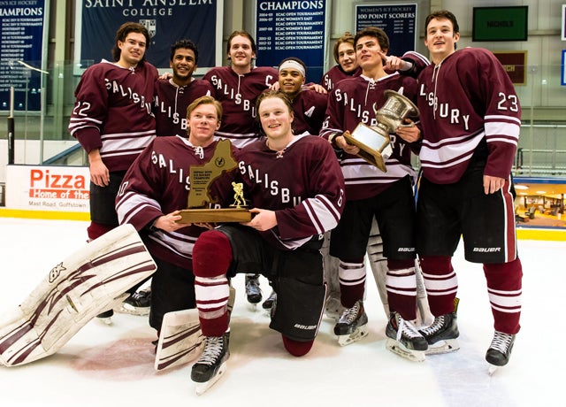 NEPSAC hockey playoff results for 2016