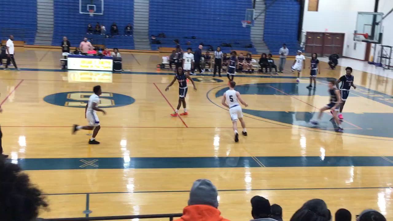 Basketball Game Preview: Oscar Smith Tigers vs. Deep Creek Horne