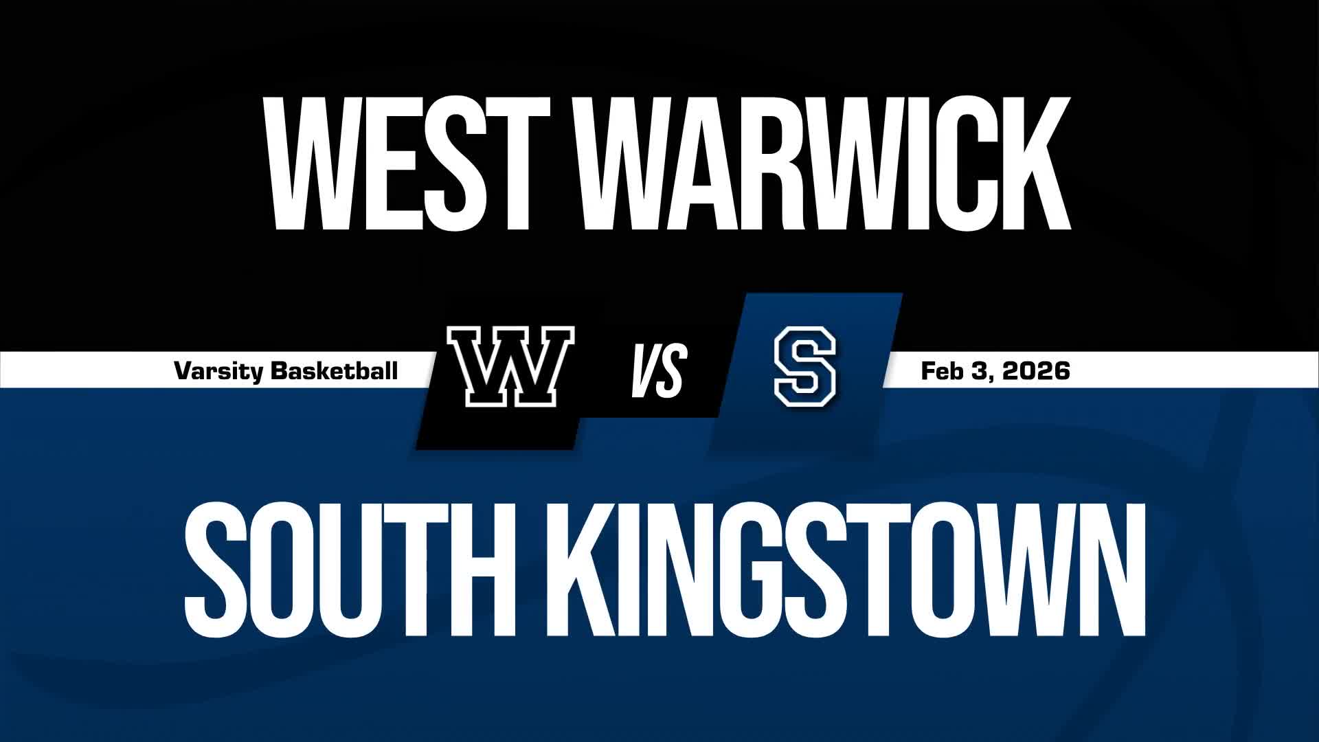 Lex Foley Game Report: @ South Kingstown + How To Watch