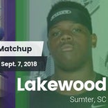 Football Game Recap: Lakewood vs. Sumter