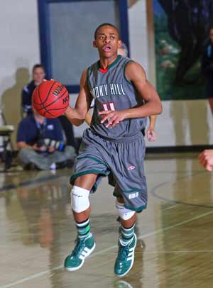 Unwana Ekiko, Smoky Hill