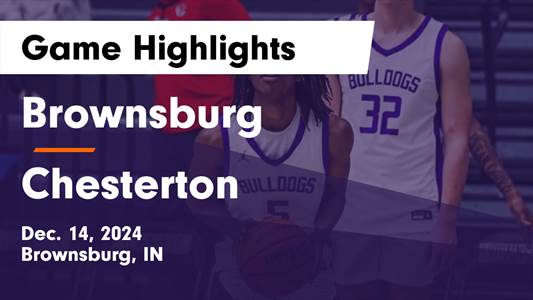Basketball Recap: Chesterton Comes Up Short
