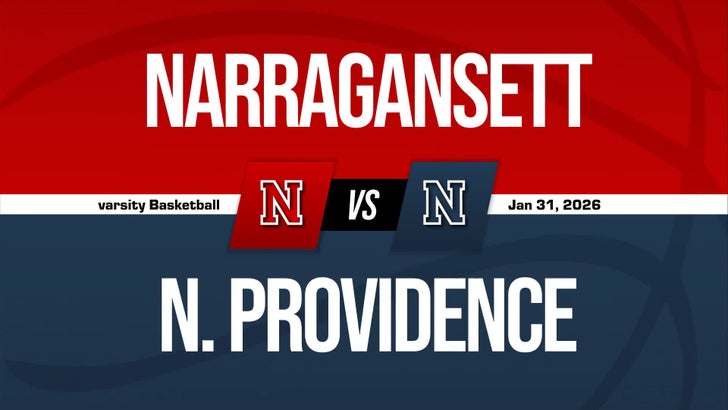 Basketball Game Preview: Narragansett Mariners vs. North Kingsto