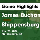 Basketball Game Recap: Shippensburg Greyhounds vs. Boiling Springs Bubblers