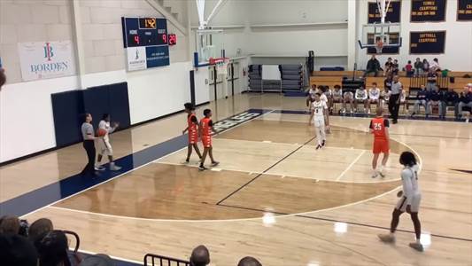 Basketball Recap: Carlos Ferguson's Big Game Can't Quite Lead Mcdonogh over Glenelg Country