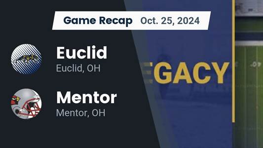 Football Recap: Euclid Takes a Loss