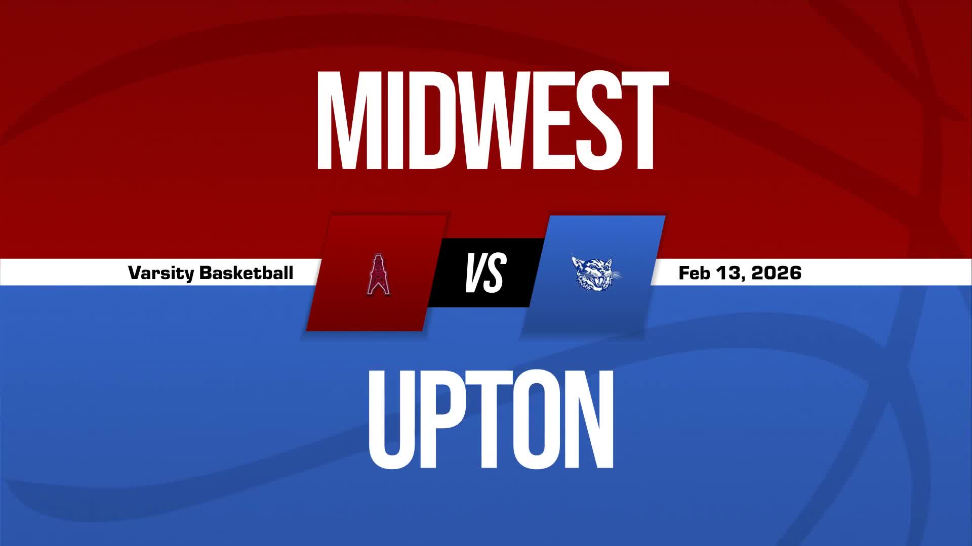 Basketball Recap: Domnick Aars' Big Game Can't Quite Lead Midwest over Upton + How To Watch