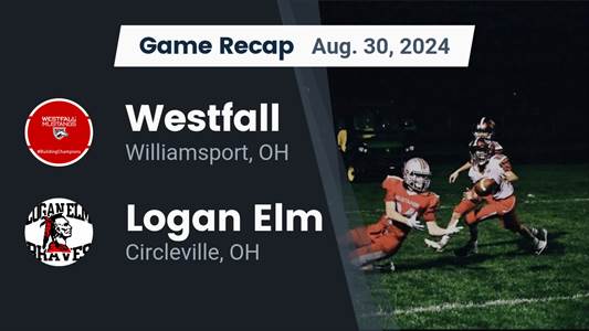 Football Game Preview: Westfall on Home-Turf