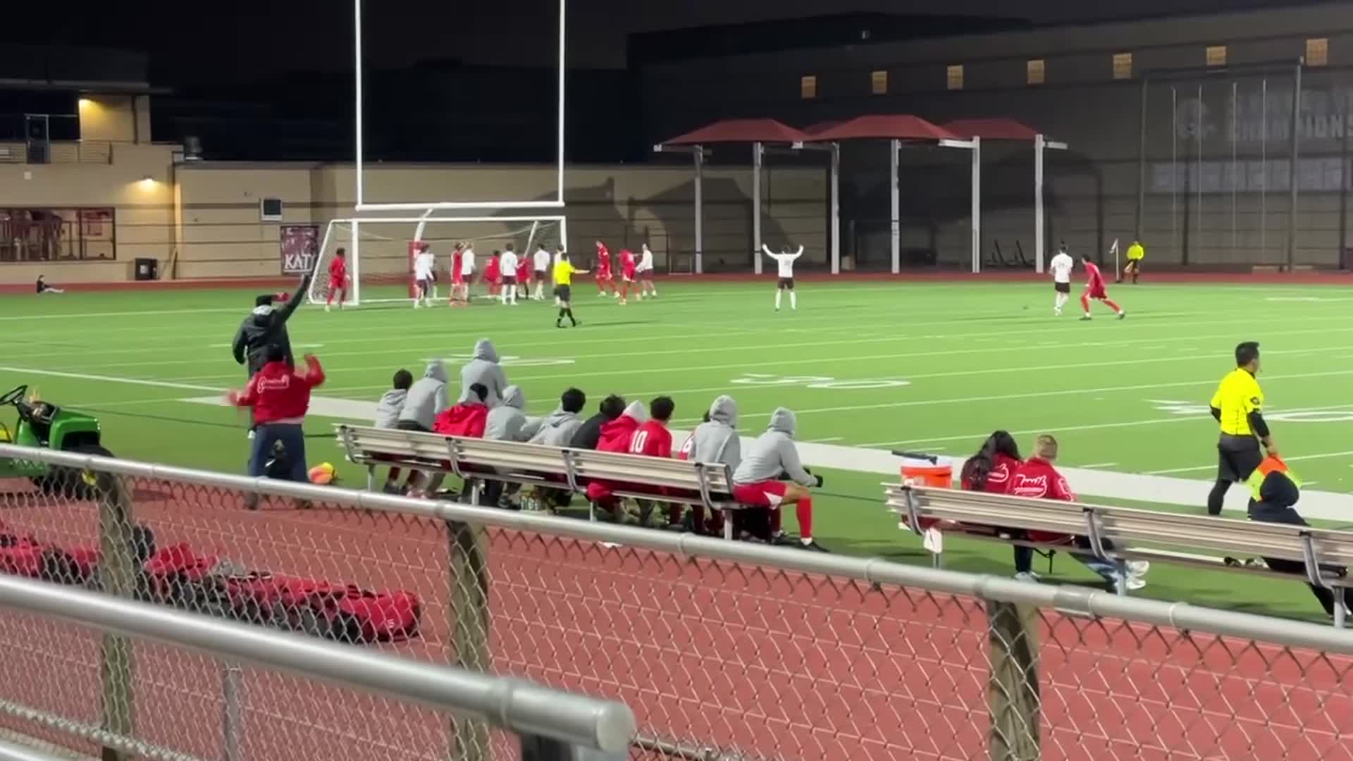 Soccer Recap: Katy Takes a Loss