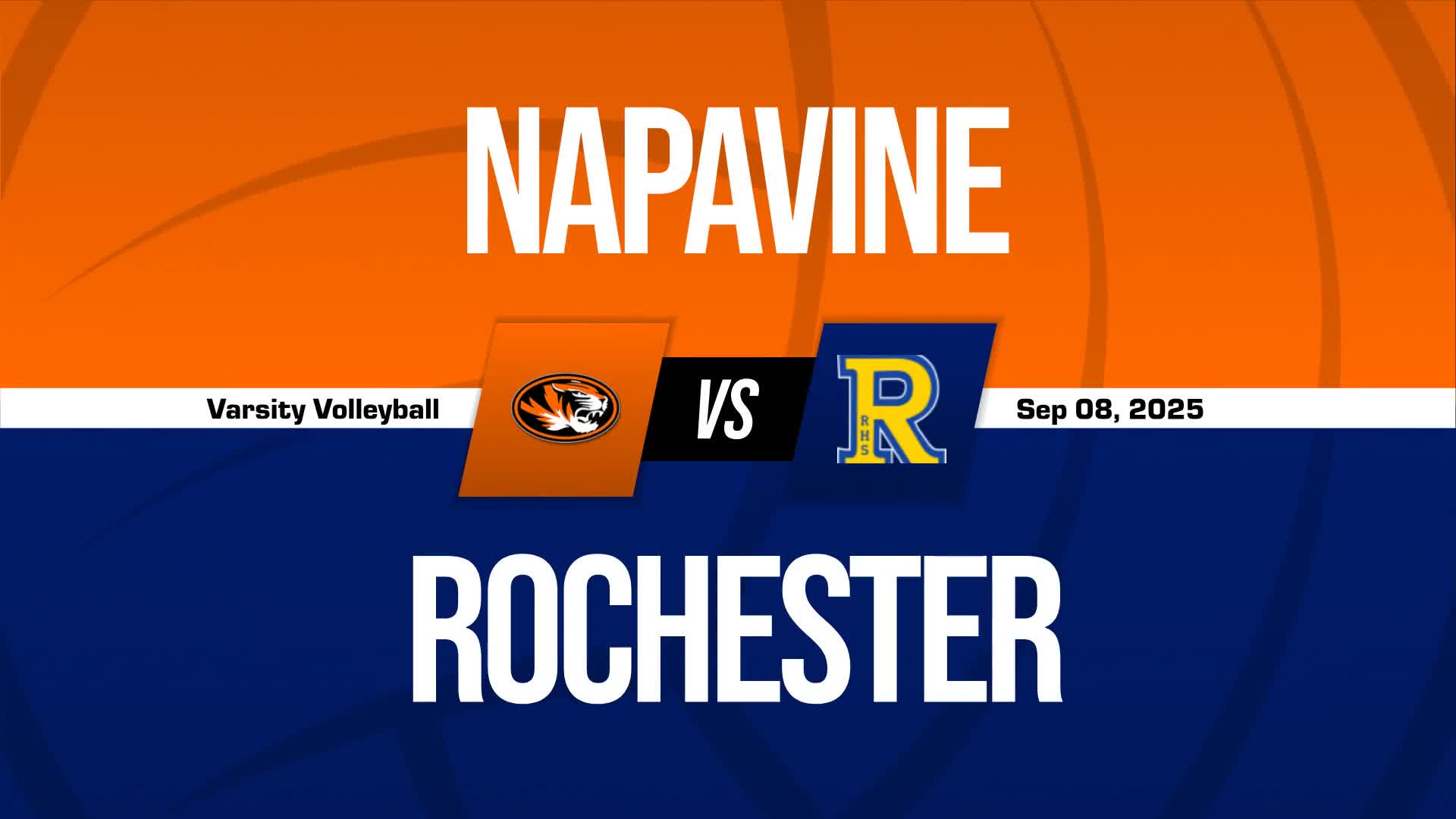 Volleyball Recap: Rochester Triumphs