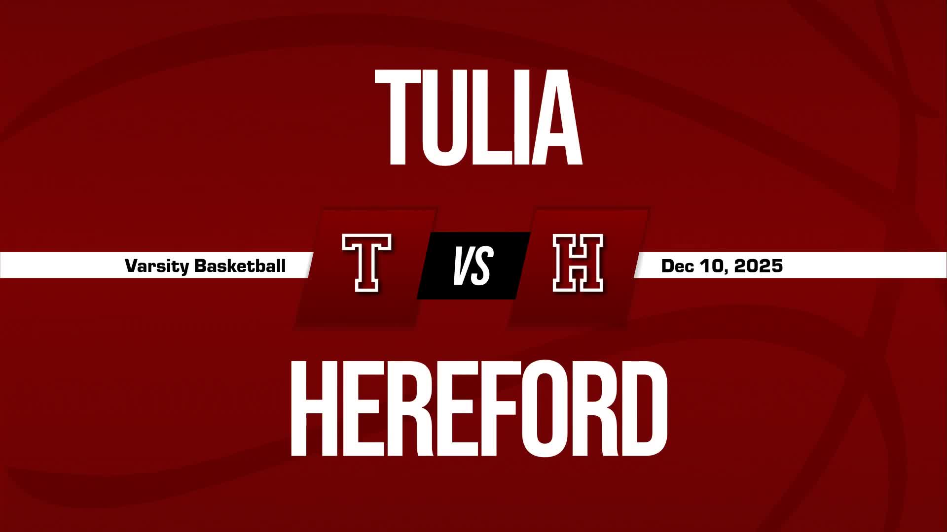 Basketball Game Preview: Hereford Whitefaces vs. Seminole Indians