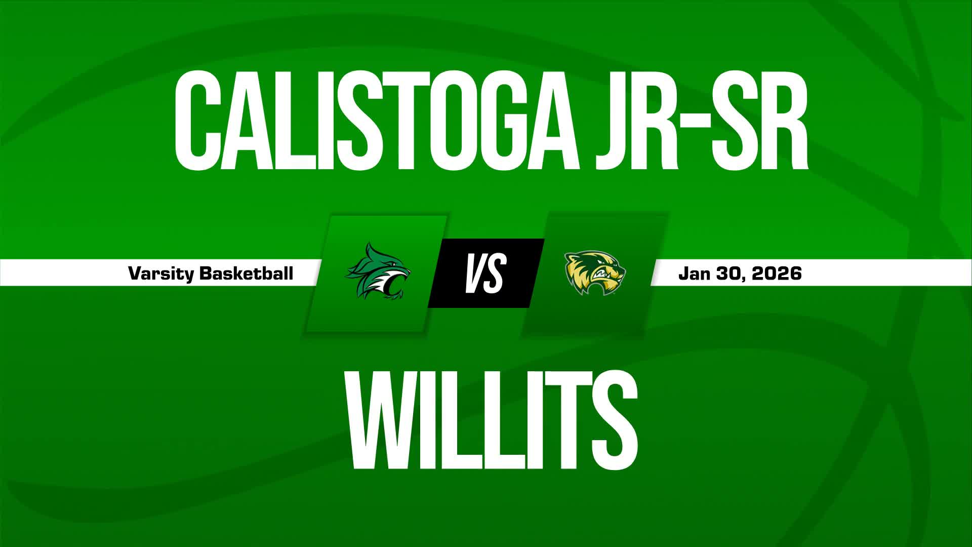 Basketball Recap: Willits Comes Up Short