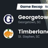 Football Game Preview: Georgetown vs. Carvers Bay