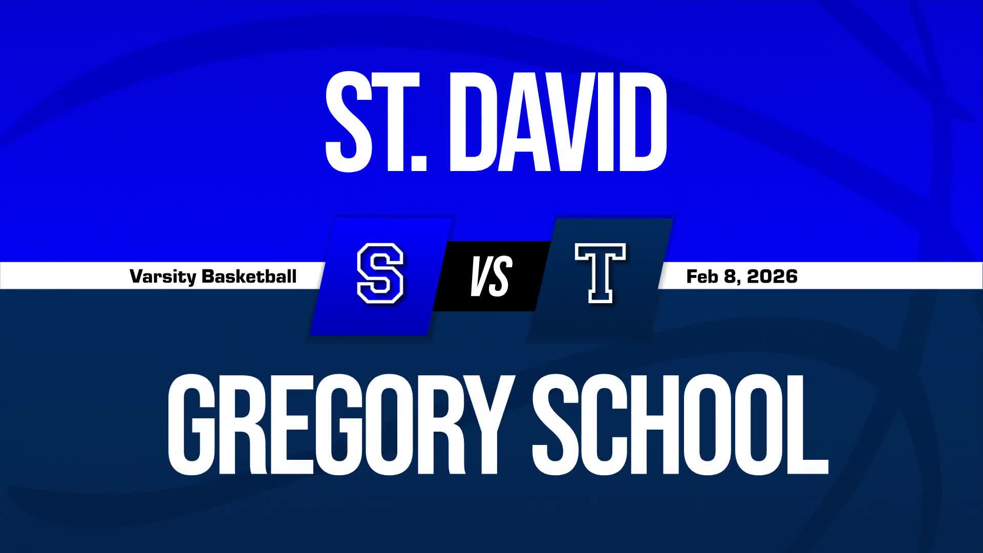 Basketball Recap: The Gregory School Beats St. David for Their Fourth Straight  Victory + How To Watch