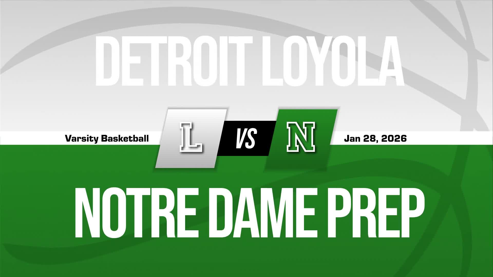 Basketball Recap: Notre Dame Prep Comes Up Short + How To Watch