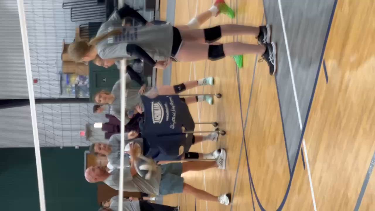 Volleyball Recap: Texas Wind's Losing Streak Is a Thing of the P