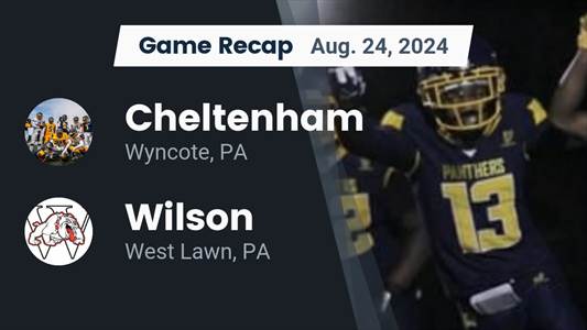 Football Game Preview: Cheltenham Plays at Home