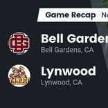 Bell Gardens vs. Jordan