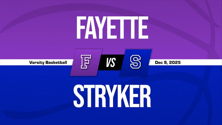 Basketball Recap: Gorham Fayette Comes Up Short