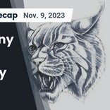 Football Game Recap: Panhandle Panthers vs. Hawley Bearcats
