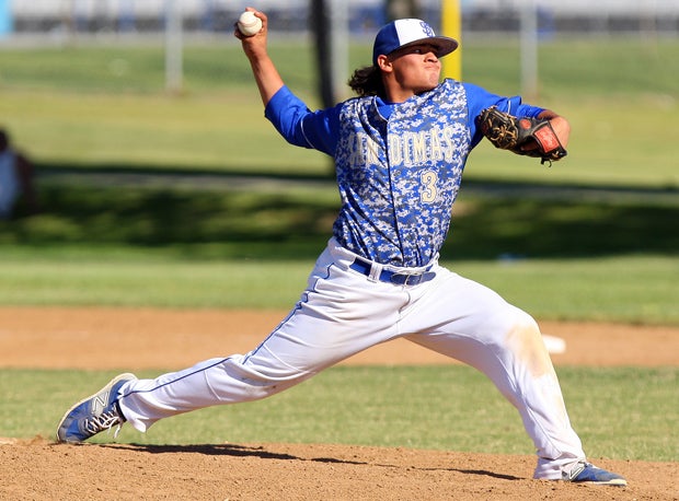 Jacob Castillo, San Dimas