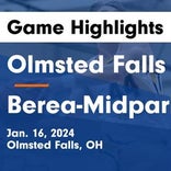 Berea-Midpark takes loss despite strong  performances from  Nick Reece and  Austin Clay