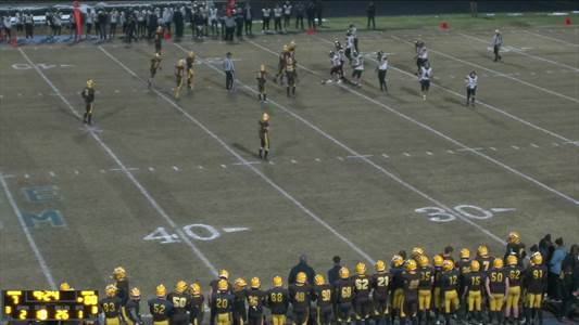 Malachi Claunch Game Report: vs Gallatin