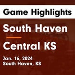 Basketball Game Recap: South Haven Cardinals vs. West Elk Patriots