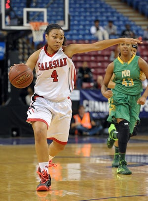 Mariya Moore, Salesian
