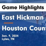 Basketball Game Recap: Houston County Fighting Irish vs. Wayne County Wildcats