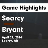 Bryant vs. Little Rock Southwest