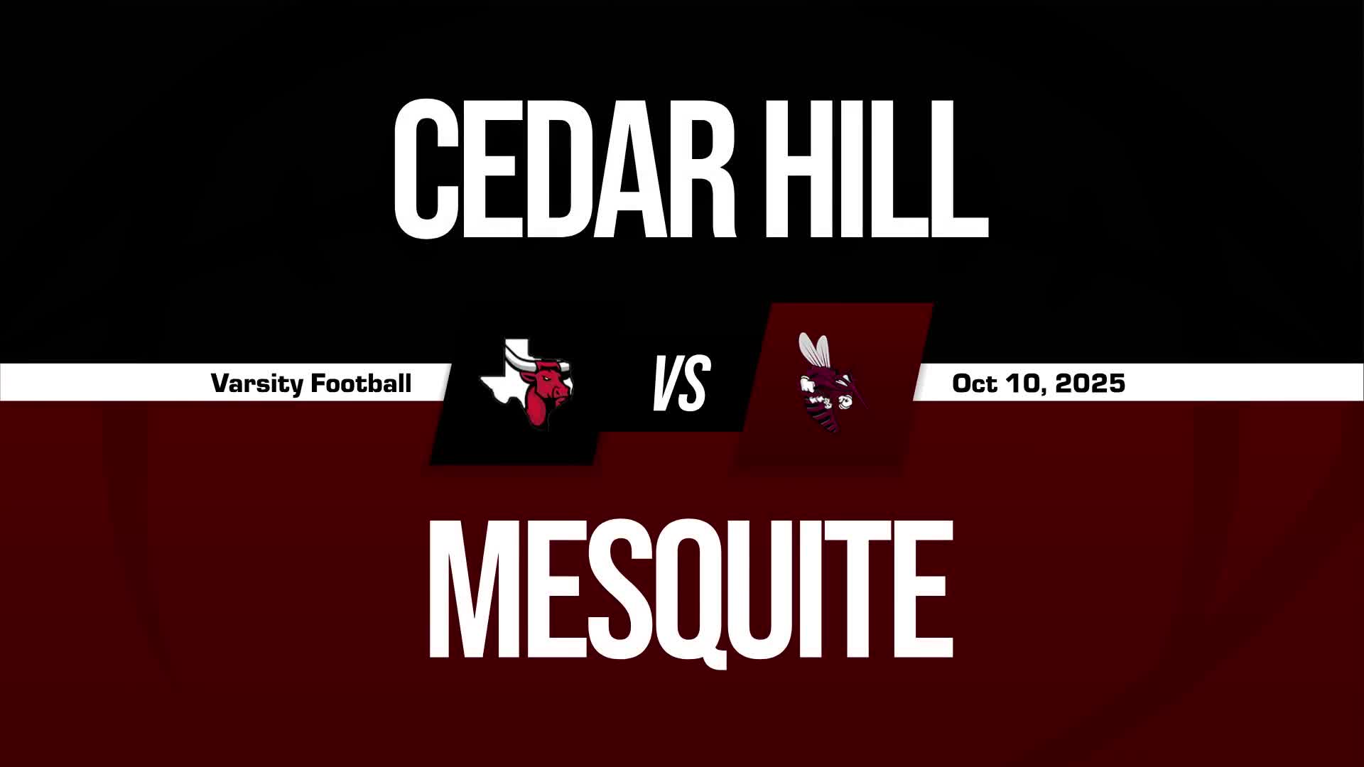 Football Game Preview: Mesquite Skeeters vs. Lancaster Tigers