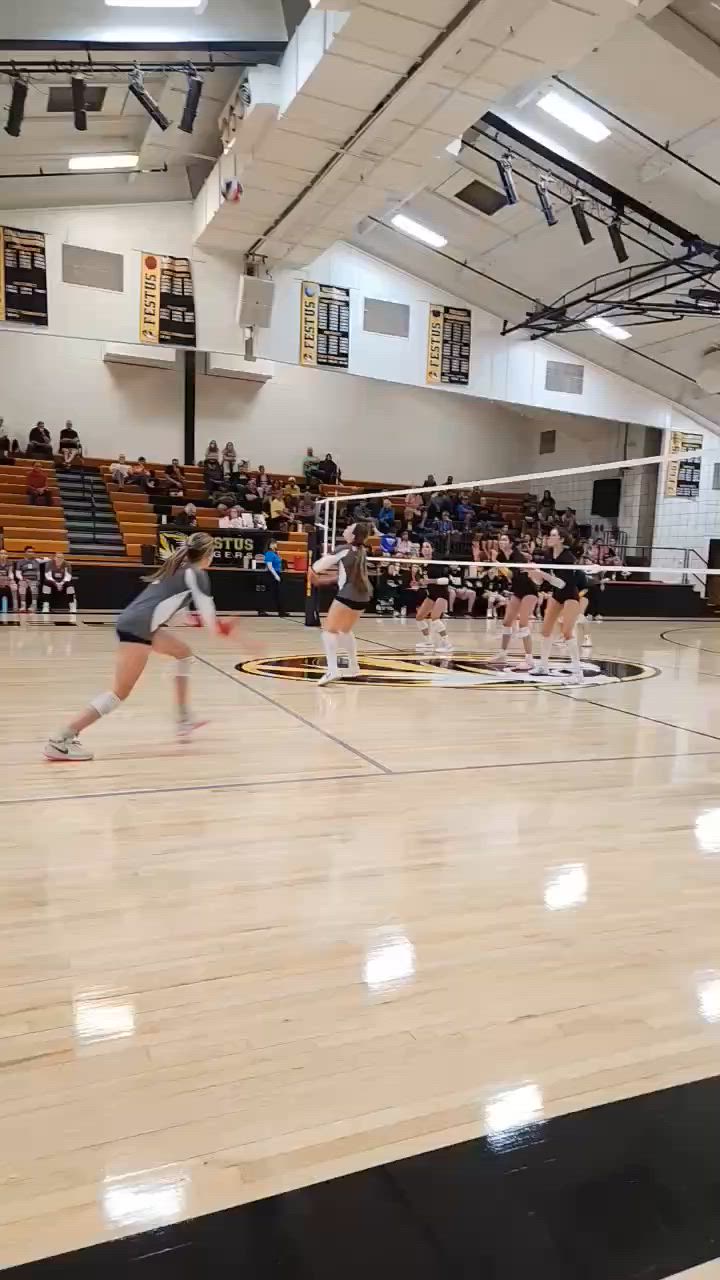 Volleyball Recap: Wednesday's  Defeat Ends St. Clair's Winning S