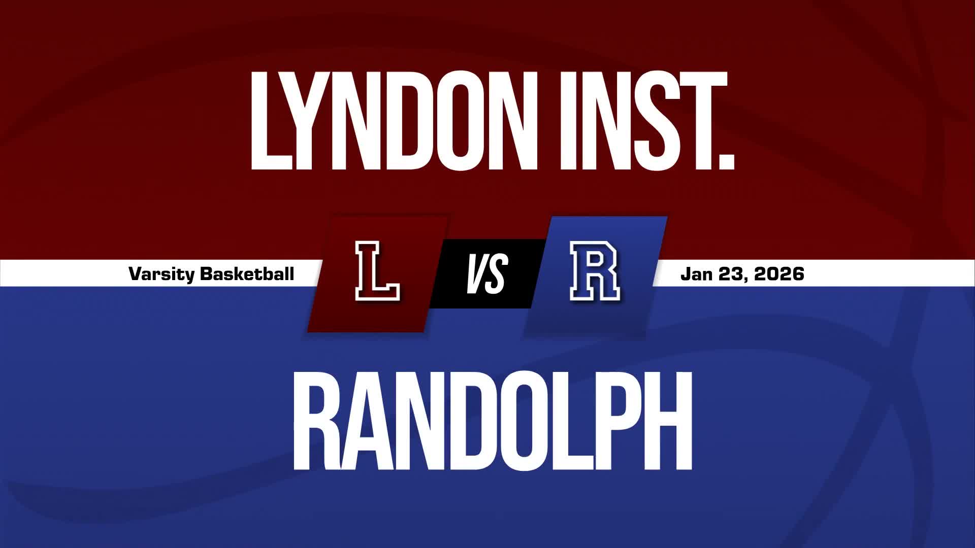 Basketball Game Preview: Randolph Ghosts vs. Lake Region Rangers