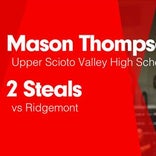 Baseball Recap: Upper Scioto Valley falls despite strong effort from  Mason Thompson