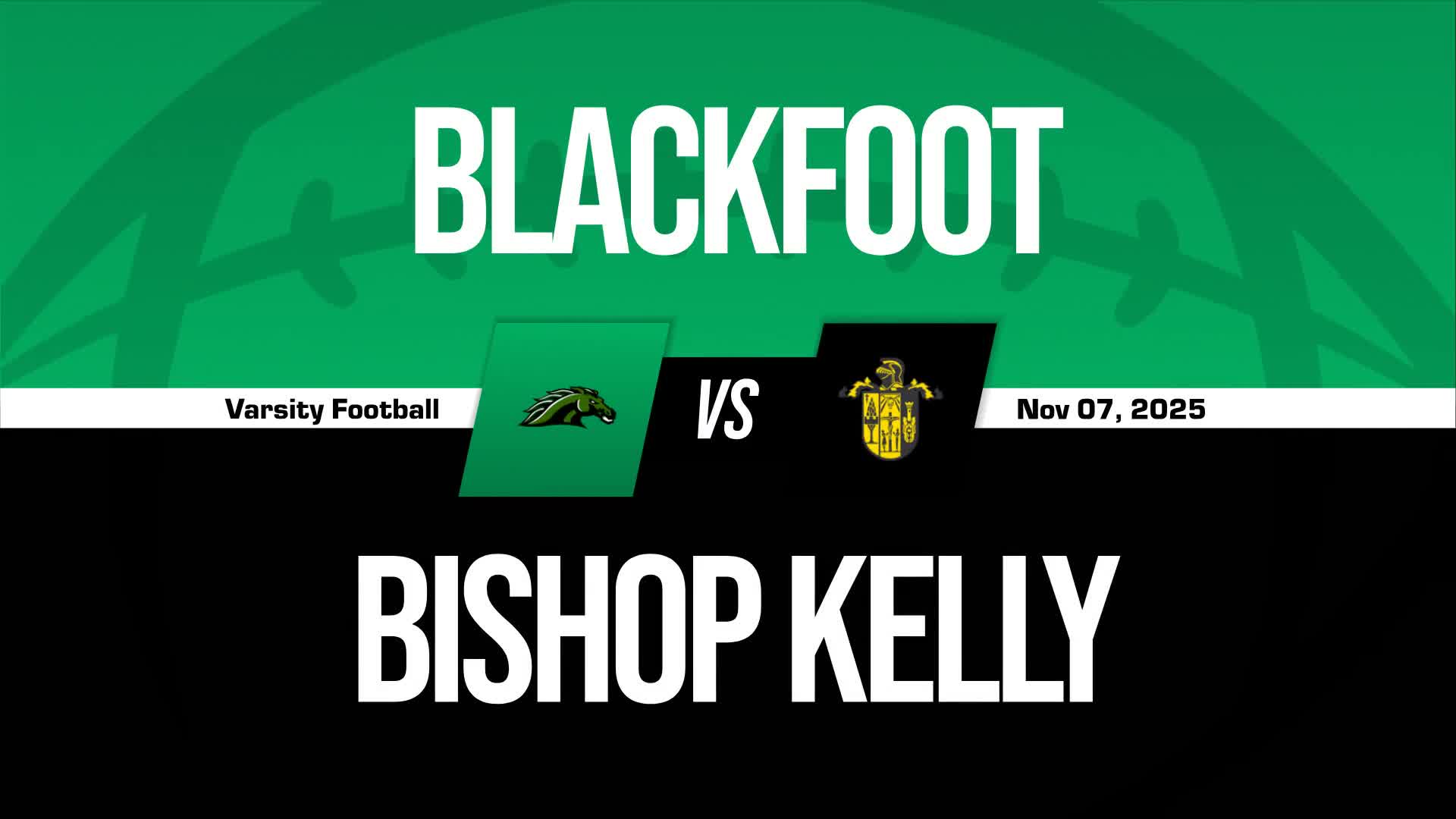 Football Game Preview: Bishop Kelly Knights vs. Hillcrest Knights