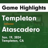 Basketball Game Preview: Atascadero Greyhounds vs. Lompoc Braves