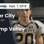 Football Game Recap: Western vs. Boulder City