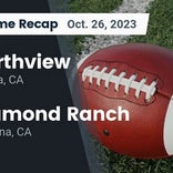 Football Game Preview: Diamond Ranch Panthers vs. Muir Mustangs