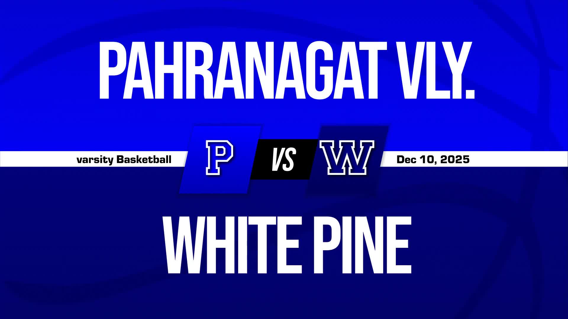 Basketball Recap: White Pine Picks Up Eighth Straight Win on the