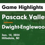 Pascack Valley vs. Dwight Morrow
