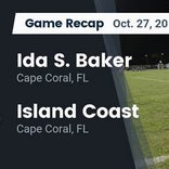 Football Game Preview: Ida Baker vs. Port Charlotte